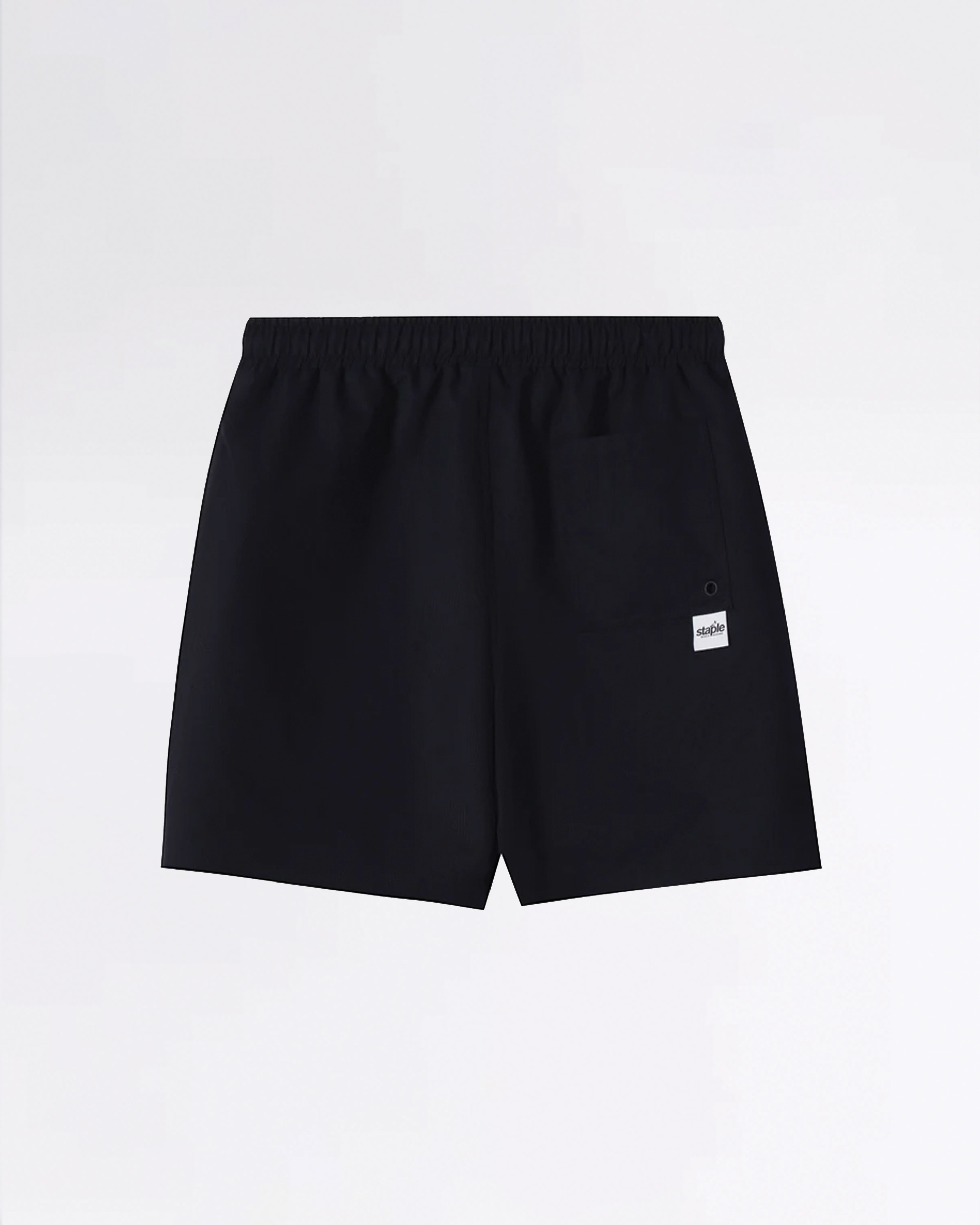 COMMODORE WOVEN SHORT NAVY